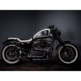 SCARICO EXHAUST REVOLUTION 2 IN 2 SLIP-ON WALLBREAKERS HARLEY SPOSTER 18-22