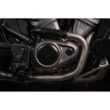 COLLETTORI EXHAUST REVOLUTION 2 IN 1 SATINATO SENZA CATALIZZATORE PAN AMERICA DAL 2021