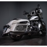 TERMINALE ER EXHAUST SLIP-ON NERO OMOLOGATO INDIAN ROADMASTER DAL 2021