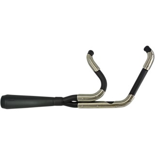 SCARICO TRASK PERFORMANCE ASSAULT 2-IN-1 NERO HARLEY SOFTAIL 2018-2022