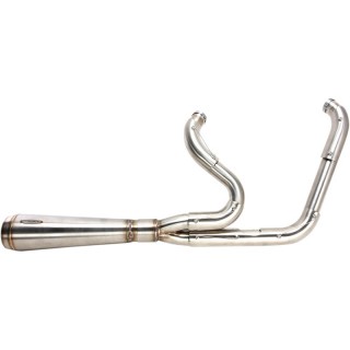 SCARICO TRASK PERFORMANCE ASSAULT 2-IN-1 INOX DYNA 2006-2017