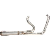 SCARICO TRASK PERFORMANCE ASSAULT 2-IN-1 INOX DYNA 2006-2017
