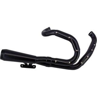 SCARICO TRASK PERFORMANCE ASSAULT 2-IN-1 NERO HARLEY V-ROD 2007-2016