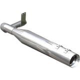 KHROME WERKS CHROME GHOST PIPE HARLEY DAVIDSON TOURING 2017-2022