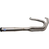 SCARICO S&S SUPERSTREET 2-IN-1 ACCIAIO INOX HARLEY SOFTAIL 2018-2021 - SCARICO