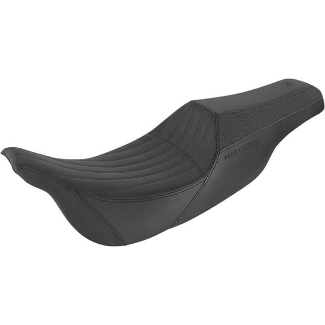 SELLA SADDLEMEN 2-UP KEN'S FACTORY PRO SERIES HARLEY TOURING 2008-2022