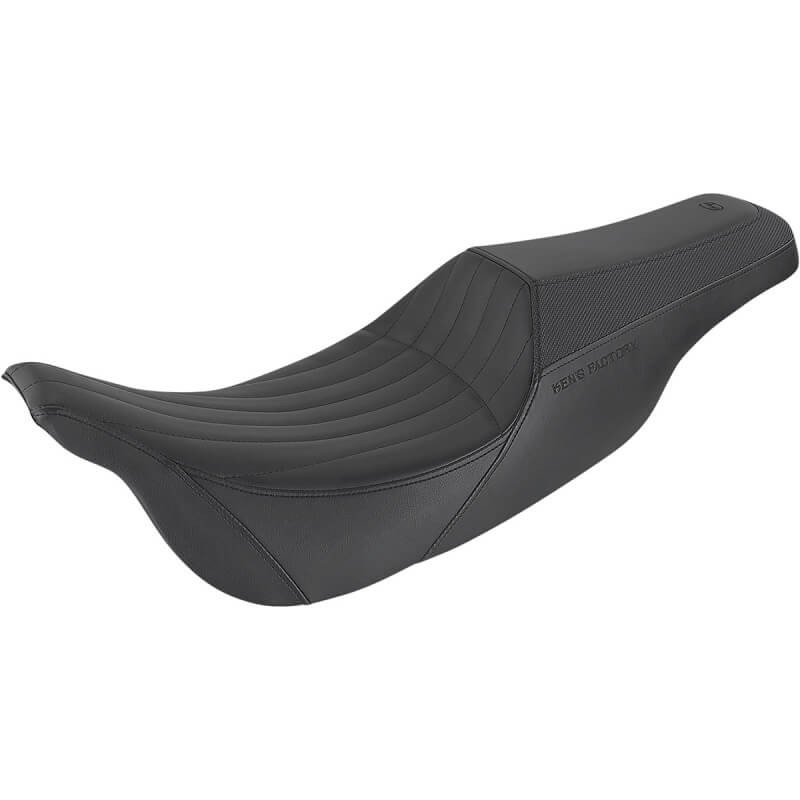 SELLA SADDLEMEN 2-UP KEN'S FACTORY PRO SERIES HARLEY TOURING 2008-2022
