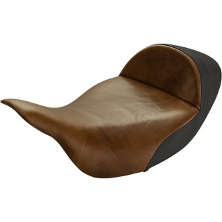 SADDLEMEN RENEGADE LARIAT EXTENDED SEAT FOR HARLEY DAVIDSON TOURING 2008-2021