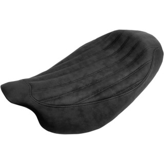 SADDLEMEN KNUCKLE SOLO SEAT SADDLE HARLEY DAVIDSON TOURING 2007-2022
