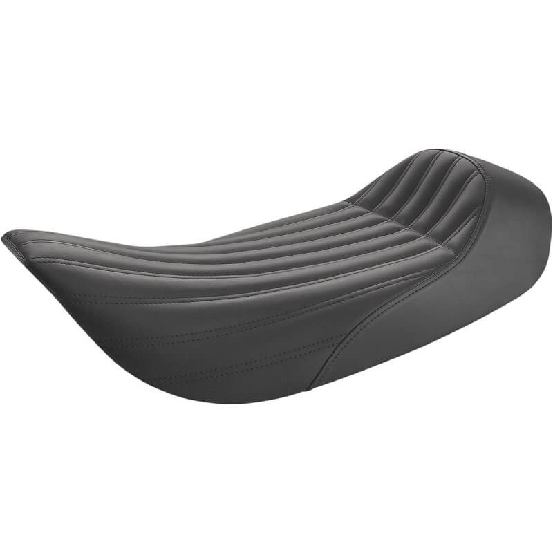 SELLA SADDLEMEN KNUCKLE SOLO SEAT HARLEY DAVIDSON TOURING 1997-2007