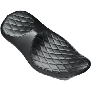 SELLA LE PERA 2 UP SUPER VILLAIN HARLEY DAVIDSON TOURING 2008-2022