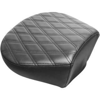 SELLINO LE PERA MONTREY SPORT SOLO SEATS DOUBLE DIAMOND SEAT HARLEY TOURING 08-22
