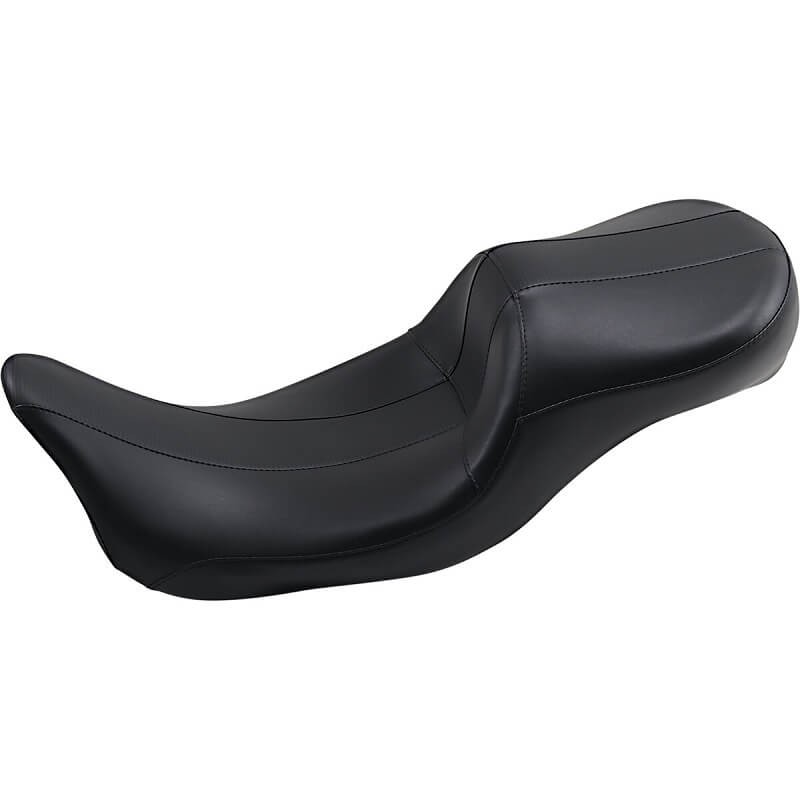 SELLA LE PERA MAVERICK DADDY LONG LEGS SEAT CARBON FIBER HARLEY TOURING 08-22
