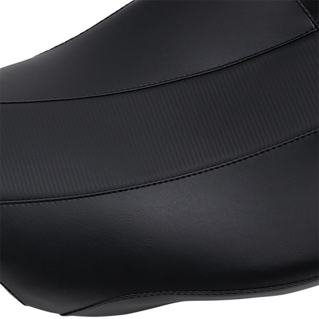SELLA LE PERA MAVERICK DADDY LONG LEGS SEAT CARBON FIBER HARLEY TOURING 08-22 - CF