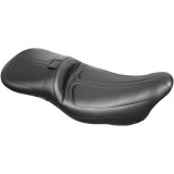 SELLA LE PERA MAVERICK DADDY LONG LEGS SEAT NERA HARLEY TOURING 2008-2022
