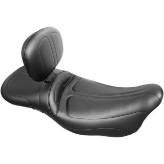 SELLA LE PERA MAVERICK DADDY LONG LEGS STITCH CON SCHIENALINO HARLEY TOURING 08-22