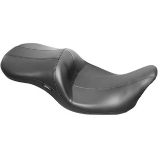 SELLA LE PERA 2-UP MAVERICK FIBRA DI CARBONIO HARLEY DAVIDSON TOURING 2008-2022