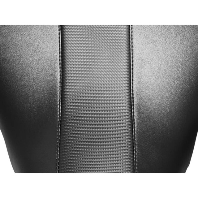 SELLA LE PERA 2-UP MAVERICK FIBRA DI CARBONIO HARLEY DAVIDSON TOURING 2008-2022 - FIBRA