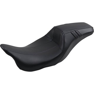 SELLA LE PERA OUTCAST DADDY LONG LEGS CARBON FIBER HARLEY TOURING 08-22