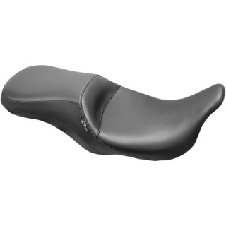 SELLA LE PERA 2-UP OUTCAST LISCIA HARLEY DAVIDSON TOURING 2008-2022