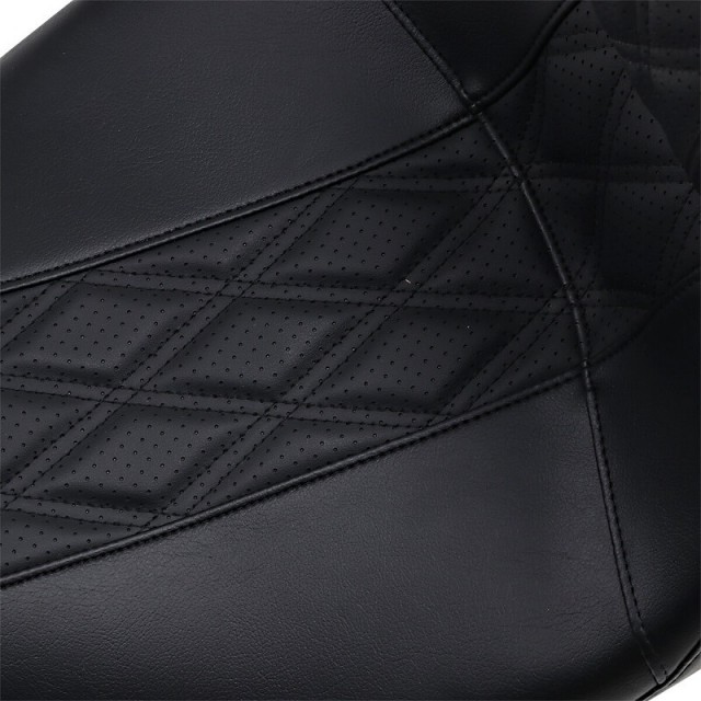 SELLA LE PERA 2-UP OUTCAST GT DOUBLE DIAMOND TRAFORATA SCHIENALINO TOURING 08-22 - TRAFORATA
