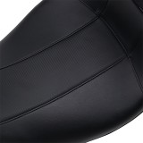 LE PERA 2-UP OUTCAST GT SEAT CARBON FIBER BACKREST TOURING 2008-2022 - CARBON FIBER