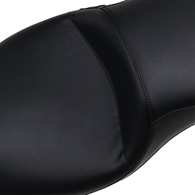 LE PERA 2-UP OUTCAST DADDY LONG LEGS SMOOTH SEAT HARLEY TOURING 08-22 - SMOOTH