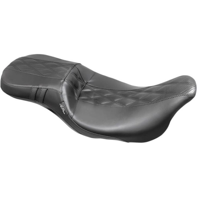 LE PERA 2-UP OUTCAST DADDY LONG LEGS DOUBLE DIAMOND PERFORATED TOURING 08-22 - SIDE