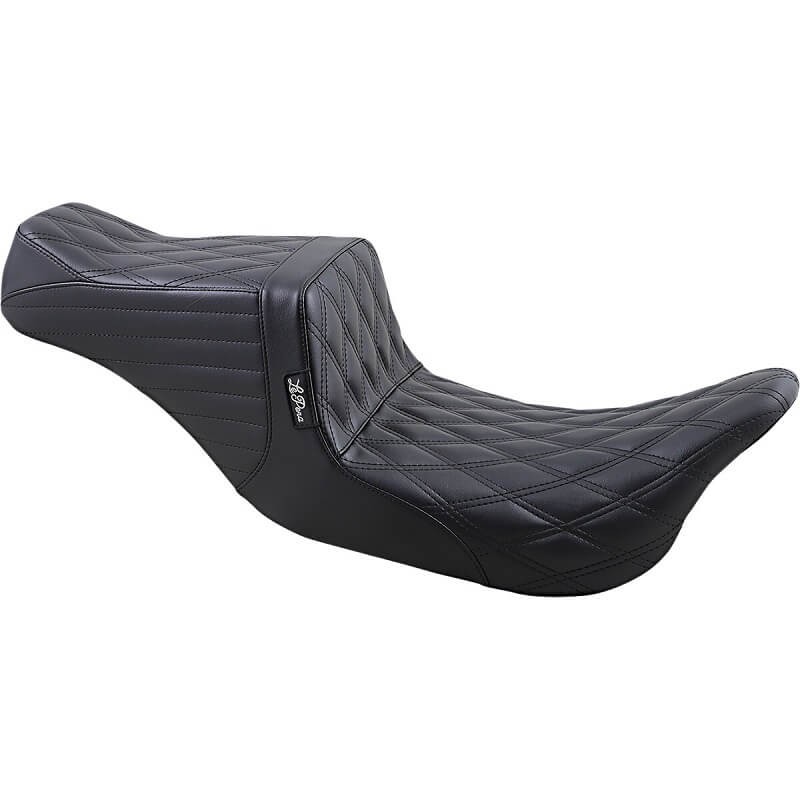 LE PERA 2-UP TAILWHIP DOUBLE DIAMOND SEAT HARLEY TOURING 2008-2022