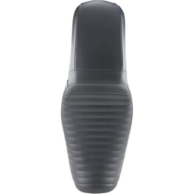 LE PERA KICKFLIP DADDY LONG LEGS PLEATED SEAT HARLEY DYNA 06-17 - UP