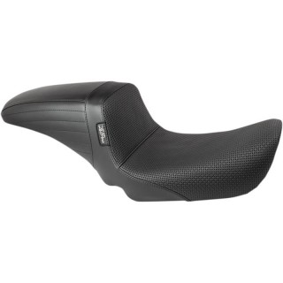 SELLA LE PERA KICKFLIP BASKET WEAVE HARLEY DAVIDSON DYNA 2004-2005