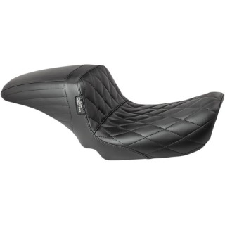 LE PERA KICKFLIP DIAMOND SEAT HARLEY DAVIDSON DYNA 2004-2005
