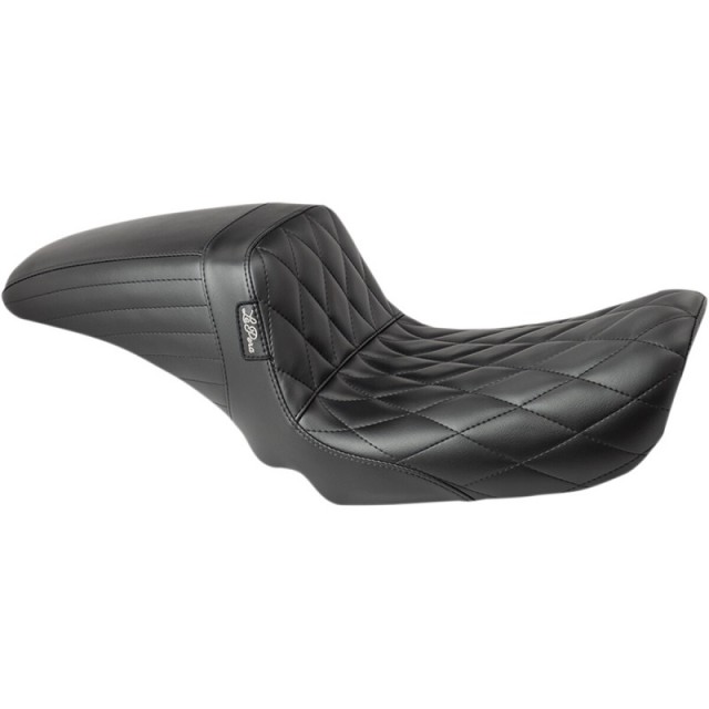LE PERA KICKFLIP DIAMOND SEAT HARLEY DAVIDSON DYNA 2004-2005