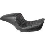 LE PERA KICKFLIP DIAMOND SEAT HARLEY DAVIDSON DYNA 2004-2005