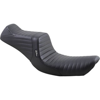 SELLA LE PERA TAILWHIP  2-UP PLEATED HARLEY DAVIDSON DYNA 1996-2003