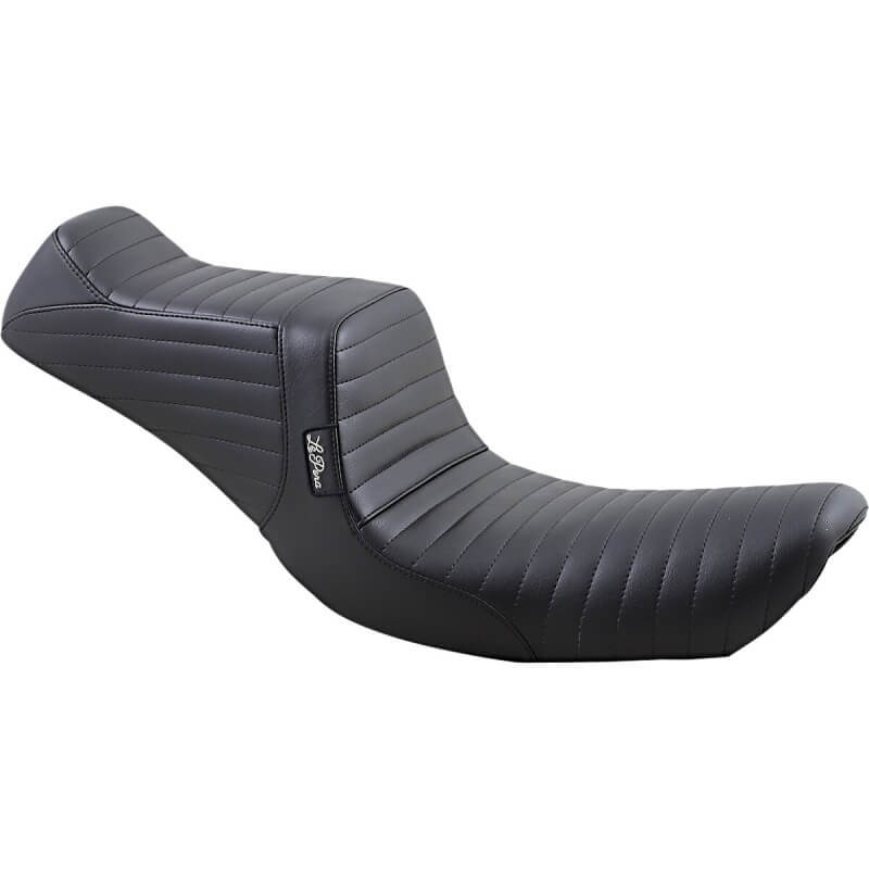 SELLA LE PERA TAILWHIP  2-UP PLEATED HARLEY DAVIDSON DYNA 1996-2003