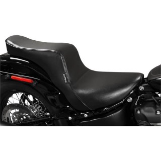 SELLA LE PERA CHEROKEE 2-UP LISCIA HARLEY DAVIDSON SOFTAIL 2018-2022