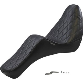 LE PERA CHEROKEE 2-UP DIAMOND SEAT HARLEY DAVIDSON SOFTAIL 2018-2022